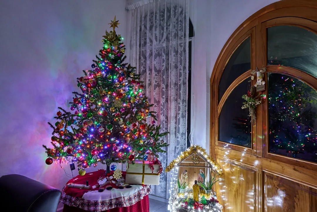 Sztuczne Choinki Jak Żywe – Idealny Wybór na Święta