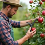 Cięcie jabłoni - Kluczowe zasady i techniki przycinania