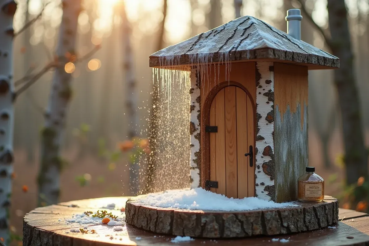 Domowa tężnia solankowa – Jak ją zbudować i pielęgnować?