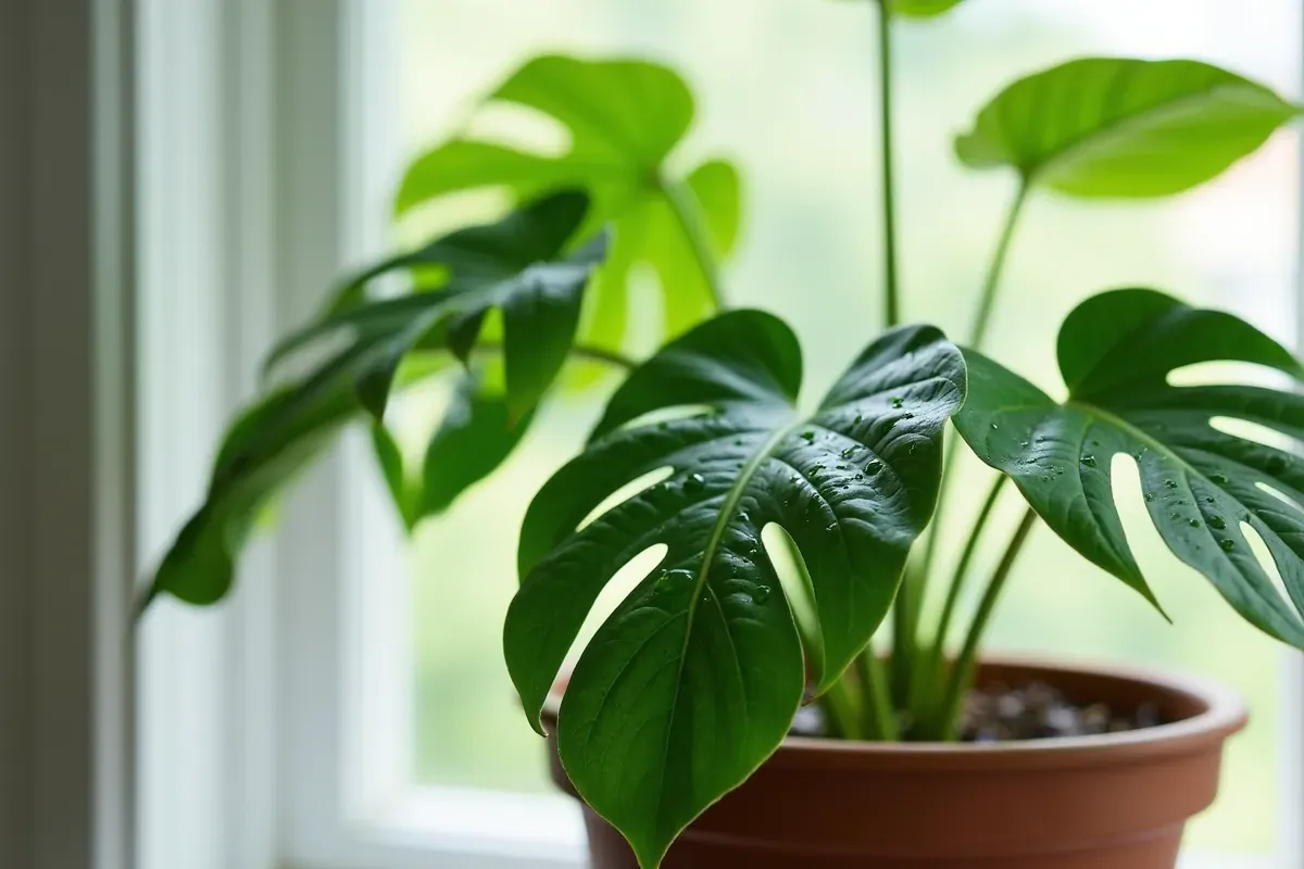 Jak często podlewać monsterę? Praktyczne wskazówki i porady