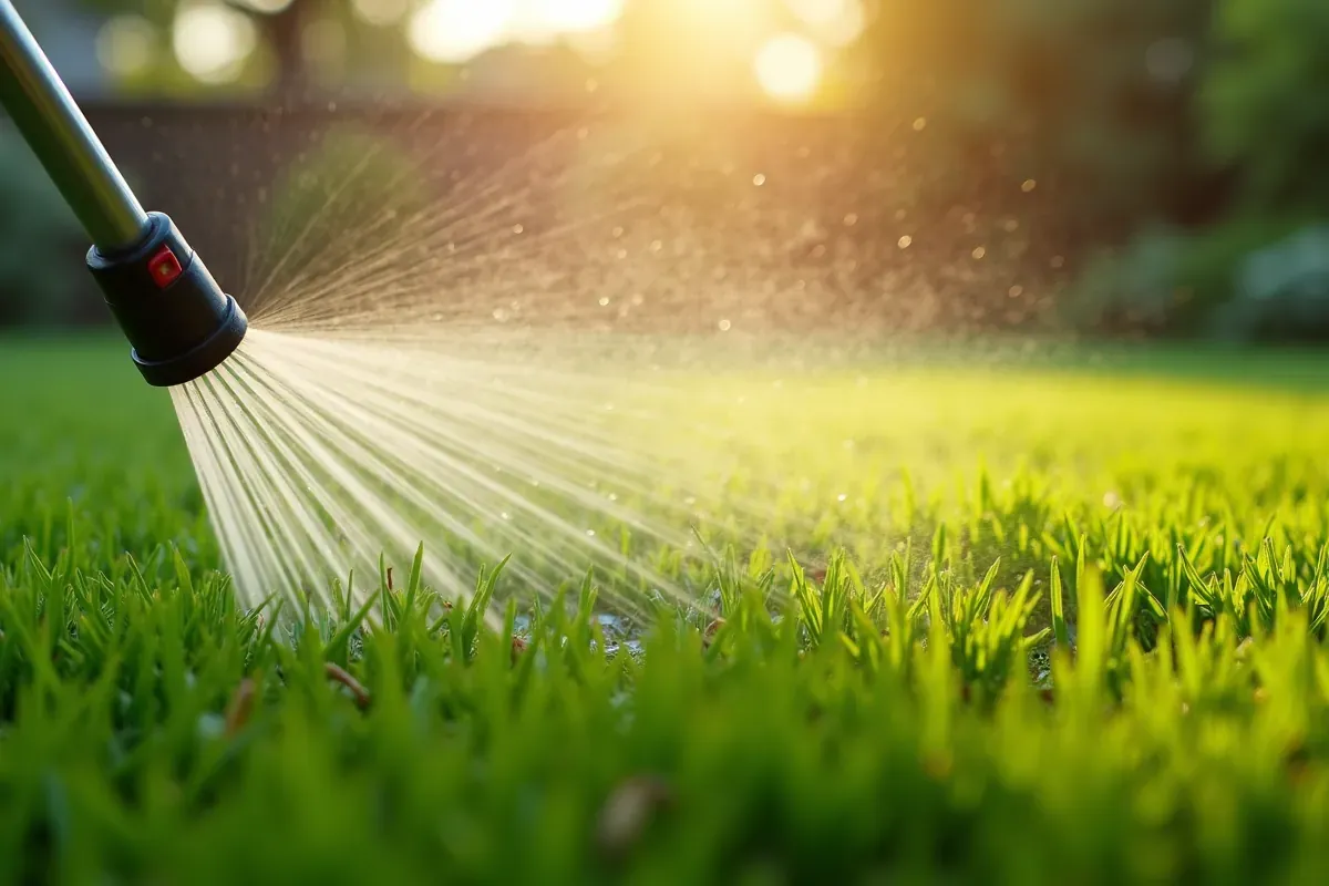 Jak często podlewać trawę? Poradnik dla ogrodników