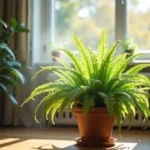 Jak dbać o paprotkę: Przewodnik po pielęgnacji rośliny