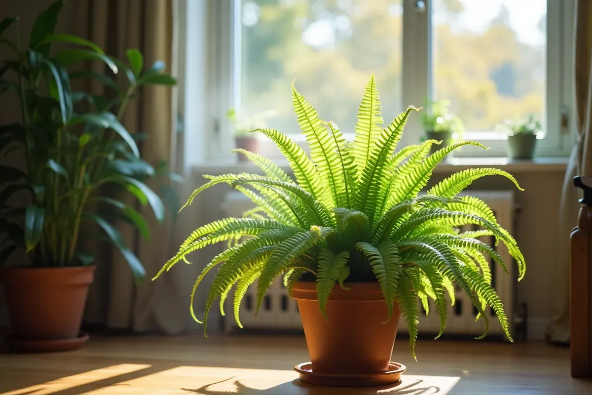 Jak dbać o paprotkę: Przewodnik po pielęgnacji rośliny