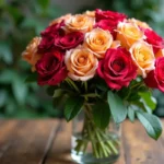 Jak dbać o róże w wazonie – Praktyczne wskazówki i porady