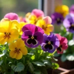 Jak długo kwitną bratki? Okres i czynniki wpływające