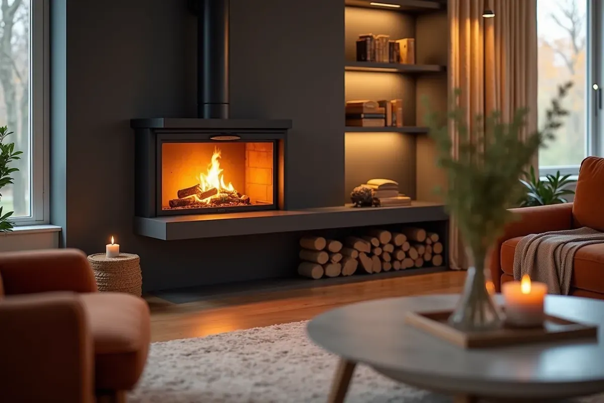 Biokominek – Jak Działa i Jakie Ma Zalety?