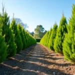 Jak gęsto sadzić tuje szmaragd? Poradnik dla każdego ogrodnika