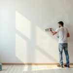 Jak malować ściany już pomalowane? Praktyczny poradnik krok po kroku