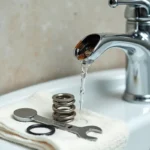 Jak naprawić przełącznik baterii wannowej – Przewodnik krok po kroku