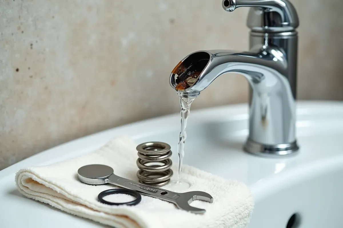 Jak naprawić przełącznik baterii wannowej – Przewodnik krok po kroku