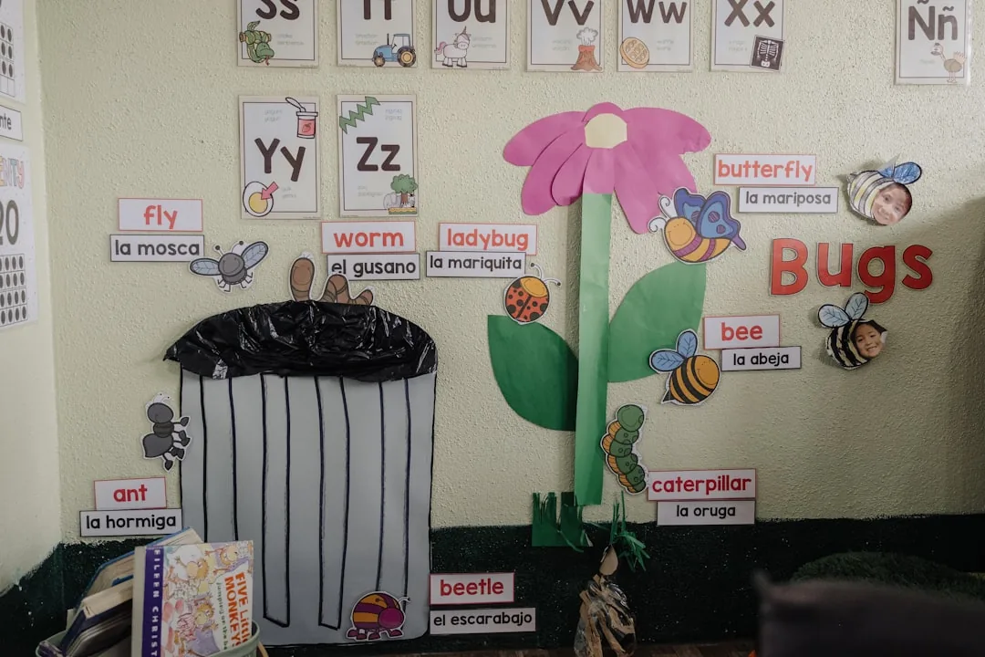 Jak nauczyć dziecko liter? Praktyczne metody i porady