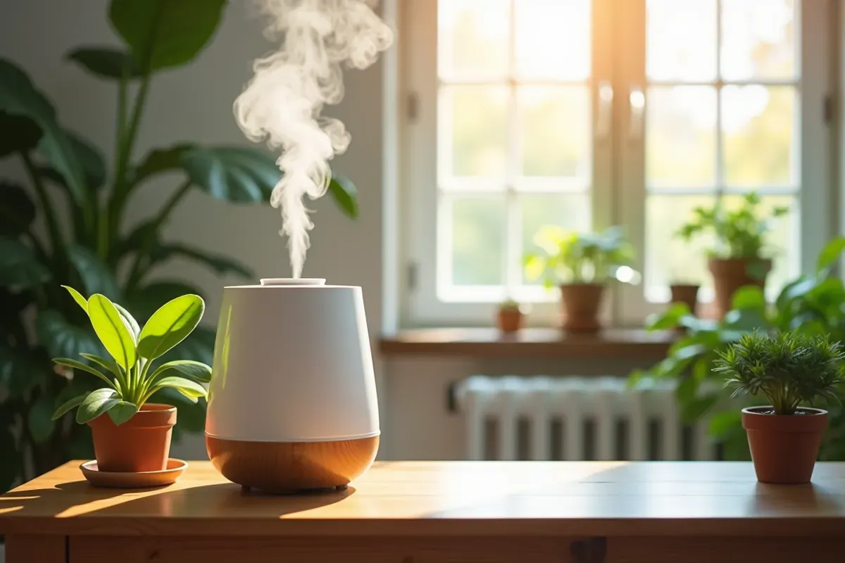 Nawilżanie Powietrza w Pokoju – Skuteczne Metody i Porady