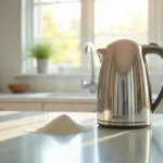 Jak odkamienić czajnik sodą oczyszczoną? Prosty przewodnik