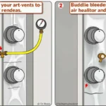 Jak odpowietrzyć piec gazowy – Praktyczny poradnik krok po kroku