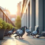 Jak odstraszyć gołębie? Skuteczne metody i korzyści