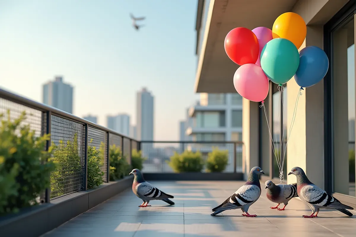 Jak odstraszyć gołębie z balkonu? Skuteczne metody i porady