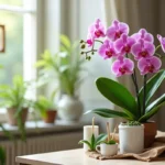 Jak pielęgnować storczyki w domu - Przewodnik dla początkujących