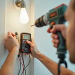 Jak podłączyć lampę – Narzędzia, Bezpieczeństwo i Krok po Kroku