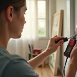 Jak podłączyć włącznik światła? Praktyczny przewodnik krok po kroku