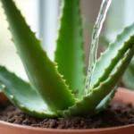 Jak podlewać aloes, aby był zdrowy i piękny?