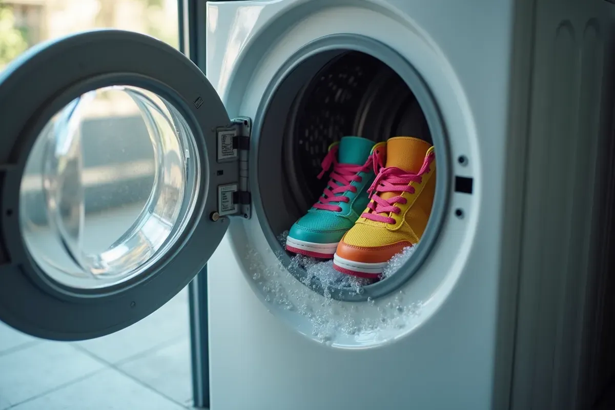 Jak prać buty w pralce - Praktyczny przewodnik krok po kroku