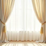 Jak prać firanki? Przewodnik po pielęgnacji i praniu