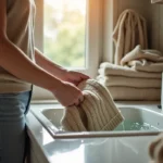 Jak prać wełnę? Przewodnik po skutecznym praniu