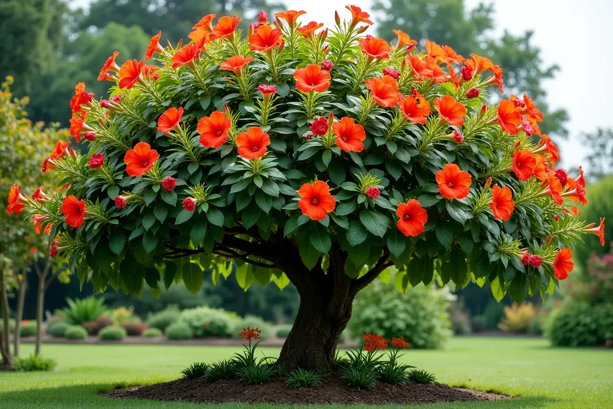 Milin w formie drzewka – Jak go prowadzić i pielęgnować?