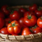 Jak przechowywać pomidory? Porady i najlepsze praktyki