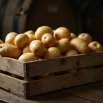 Jak przechowywać ziemniaki, by długo zachowały świeżość?