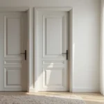 Jak przerobić stare drzwi z szybą na nowoczesne i stylowe?