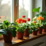 Jak przezimować begonie? Praktyczne porady i wskazówki