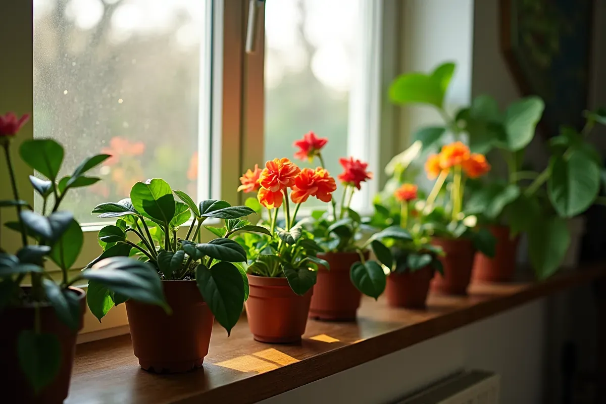 Jak przezimować begonie? Praktyczne porady i wskazówki