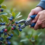 Jak przycinać borówkę amerykańską? Przewodnik krok po kroku