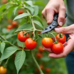 Jak Przycinać Pomidory Koktajlowe? Praktyczne Wskazówki i Korzyści