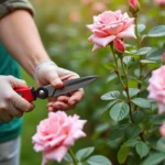 Jak przycinać róże na wiosnę? Przewodnik krok po kroku