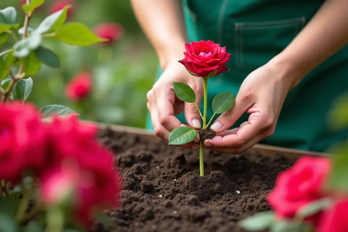 Jak rozmnożyć róże? Metody i praktyczne wskazówki