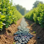 Jak Sadzić Borówkę Amerykańską? Odstępy i Wymagania Gleby