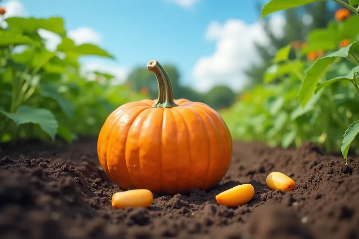 Jak sadzić dynie? Przewodnik po uprawie i pielęgnacji