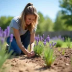 Jak sadzić lawendę? Przewodnik krok po kroku i porady