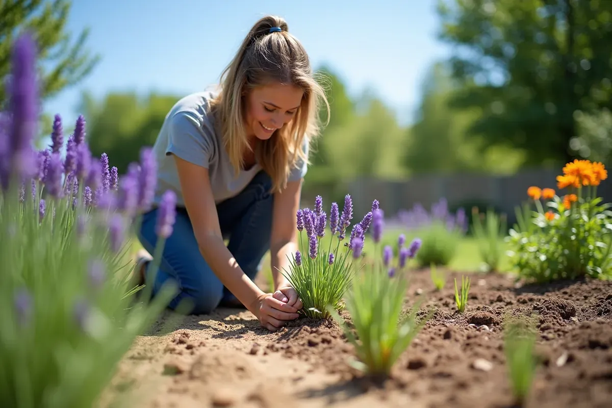 Jak sadzić lawendę? Przewodnik krok po kroku i porady