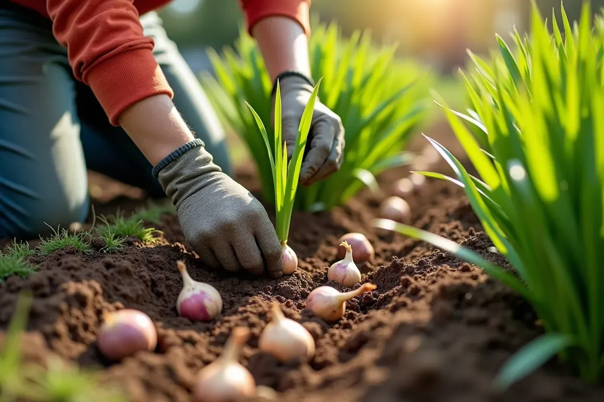Jak Sadzić Lilie: Porady i Kroki do Sukcesu w Ogrodzie