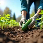 Jak Sadzić Ogórki – Przewodnik po Sadzeniu i Wymaganiach