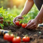 Jak sadzić pomidory – Przewodnik dla każdego ogrodnika