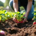 Jak sadzić rabarbar? Przewodnik po uprawie i pielęgnacji