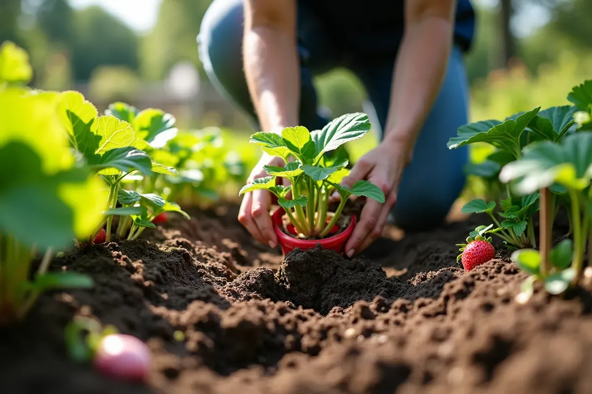 Jak sadzić rabarbar? Przewodnik po uprawie i pielęgnacji