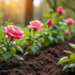 Jak sadzić róże – Przewodnik dla początkujących ogrodników