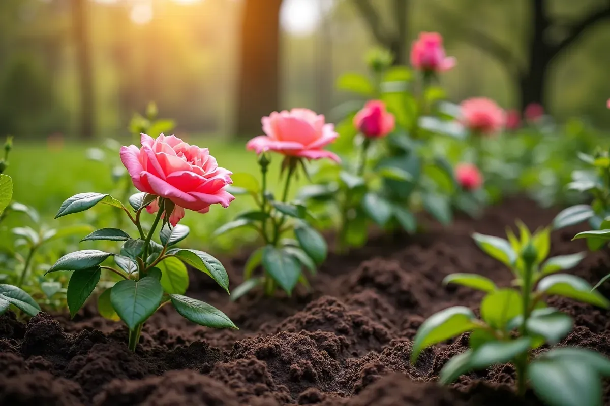Jak sadzić róże – Przewodnik dla początkujących ogrodników