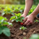Jak sadzić truskawki: Przewodnik dla początkujących ogrodników