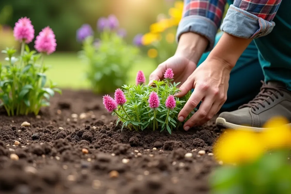 Wrzosy w ogrodzie – Jak je sadzić i pielęgnować?